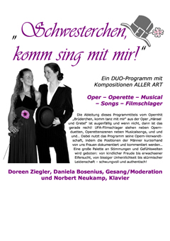 Programmbild Schwesterchen